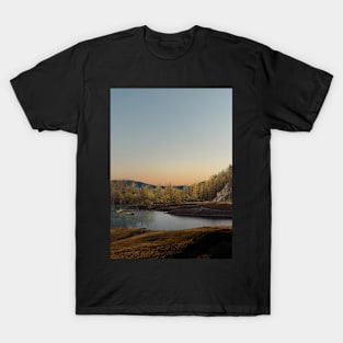 Lake Trees T-Shirt